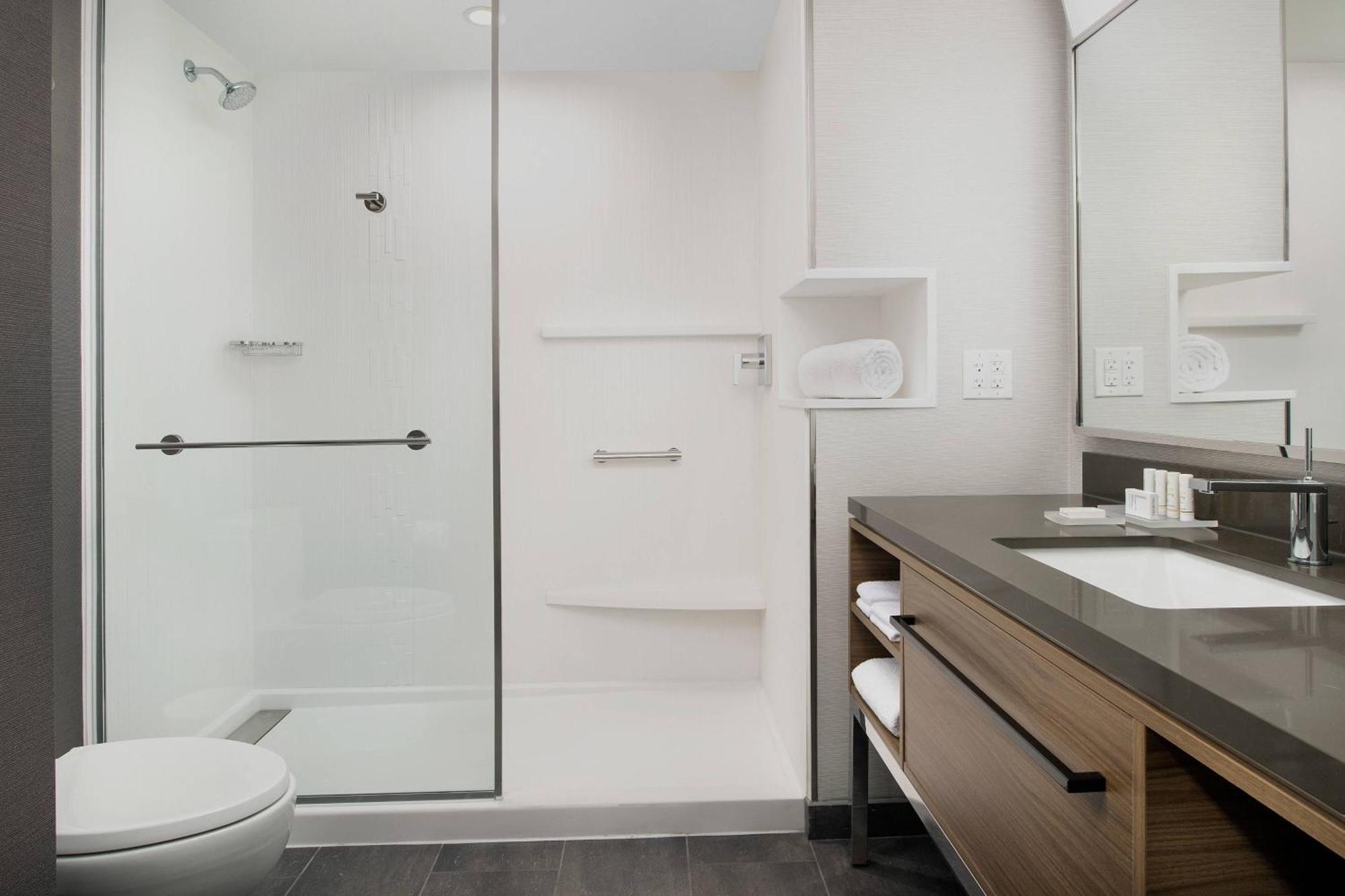 Courtyard By Marriott Indianapolis Plainfield Otel Dış mekan fotoğraf