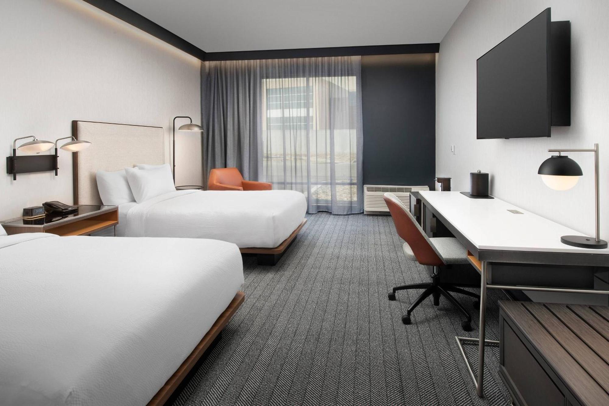 Courtyard By Marriott Indianapolis Plainfield Otel Dış mekan fotoğraf
