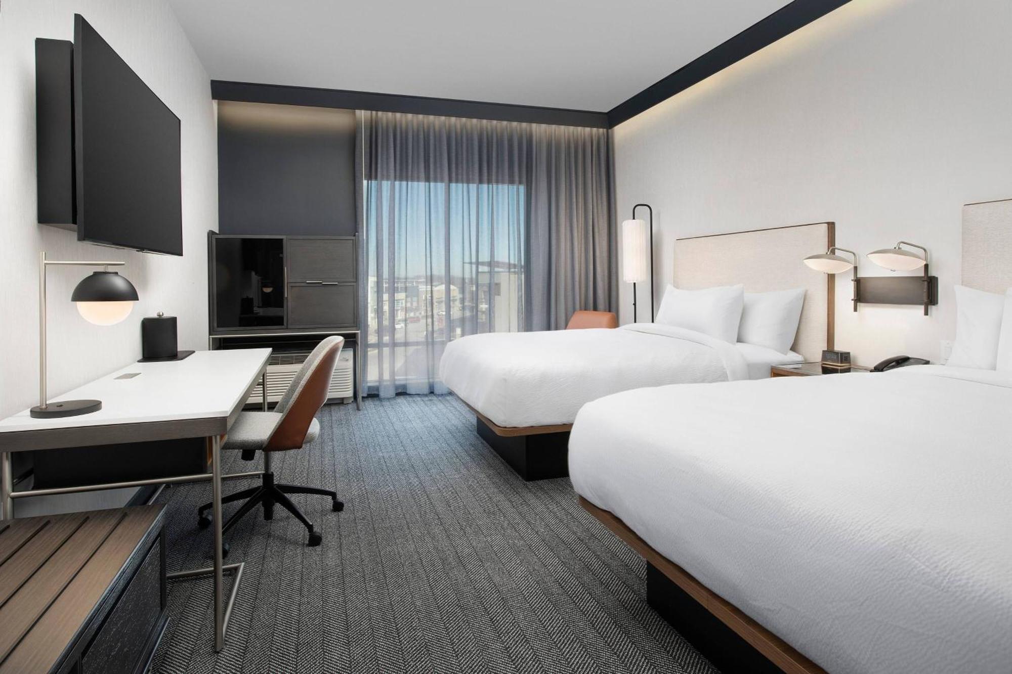 Courtyard By Marriott Indianapolis Plainfield Otel Dış mekan fotoğraf