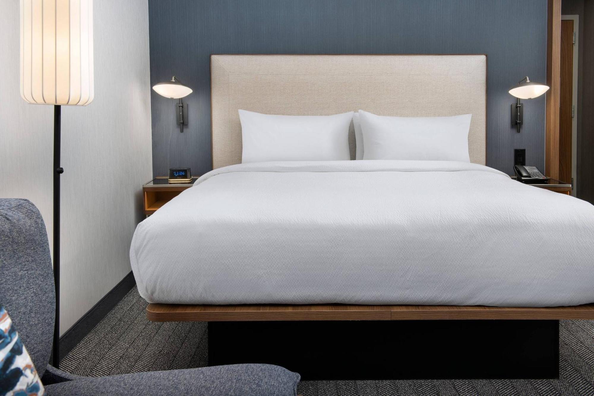 Courtyard By Marriott Indianapolis Plainfield Otel Dış mekan fotoğraf