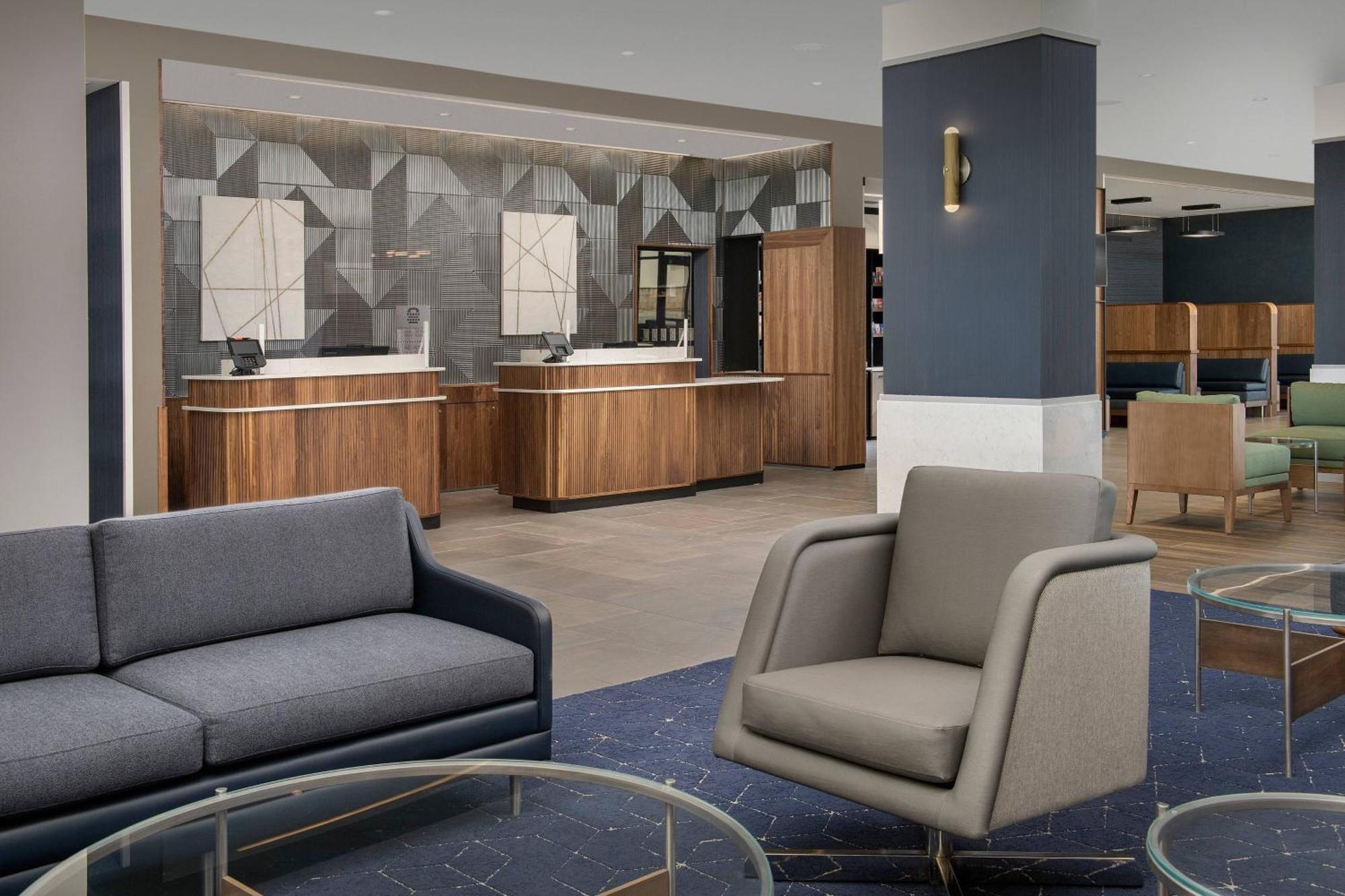 Courtyard By Marriott Indianapolis Plainfield Otel Dış mekan fotoğraf