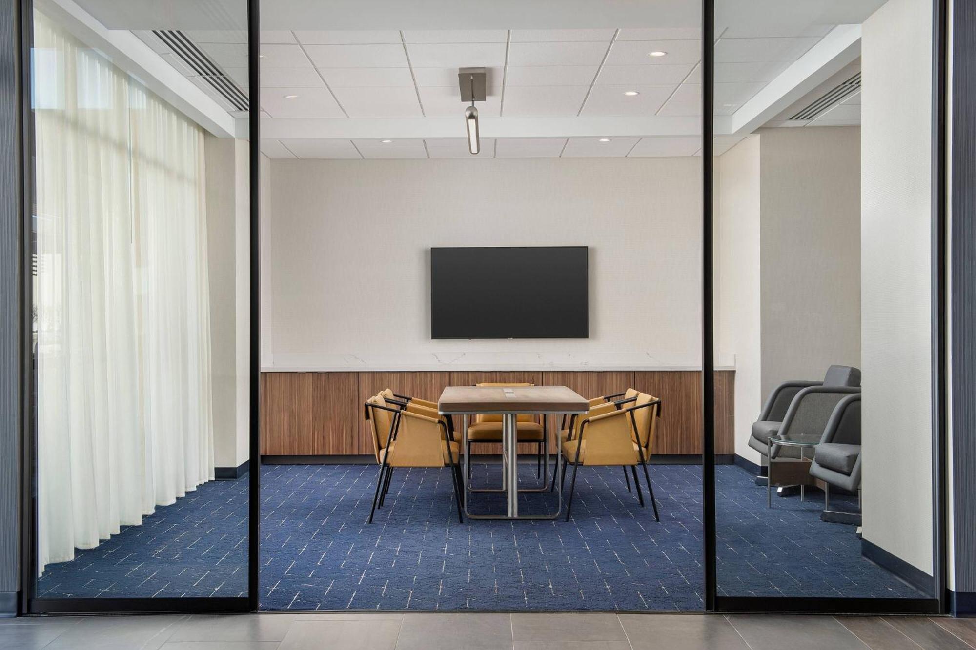 Courtyard By Marriott Indianapolis Plainfield Otel Dış mekan fotoğraf