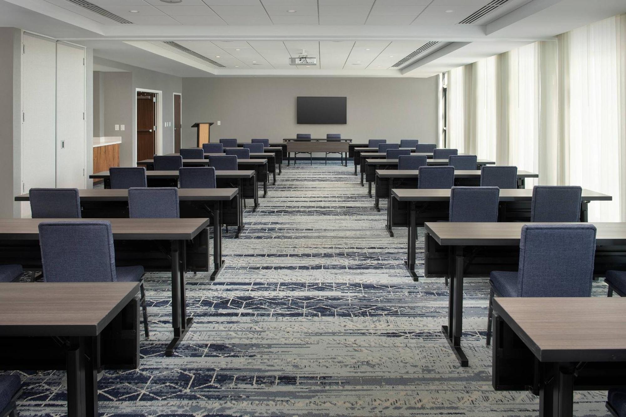 Courtyard By Marriott Indianapolis Plainfield Otel Dış mekan fotoğraf