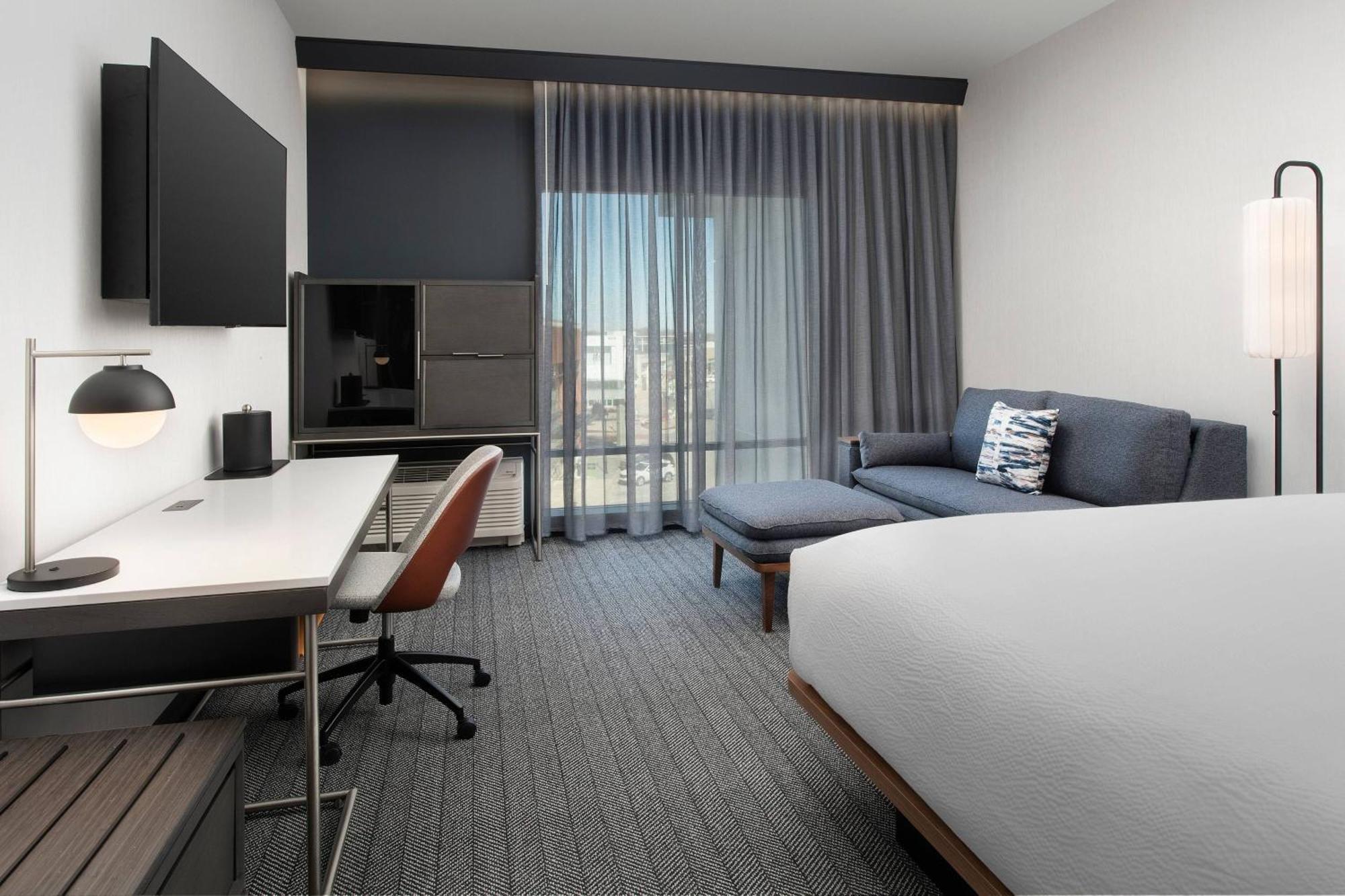 Courtyard By Marriott Indianapolis Plainfield Otel Dış mekan fotoğraf