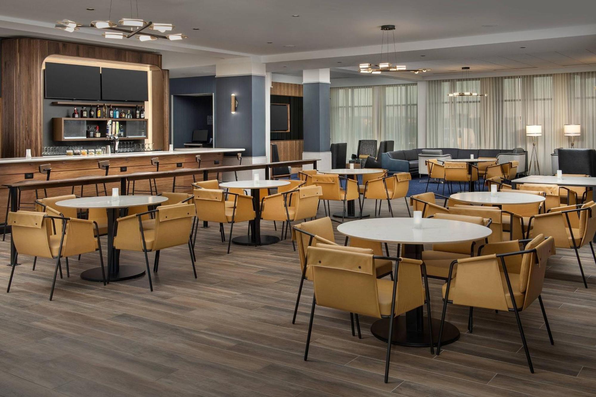 Courtyard By Marriott Indianapolis Plainfield Otel Dış mekan fotoğraf