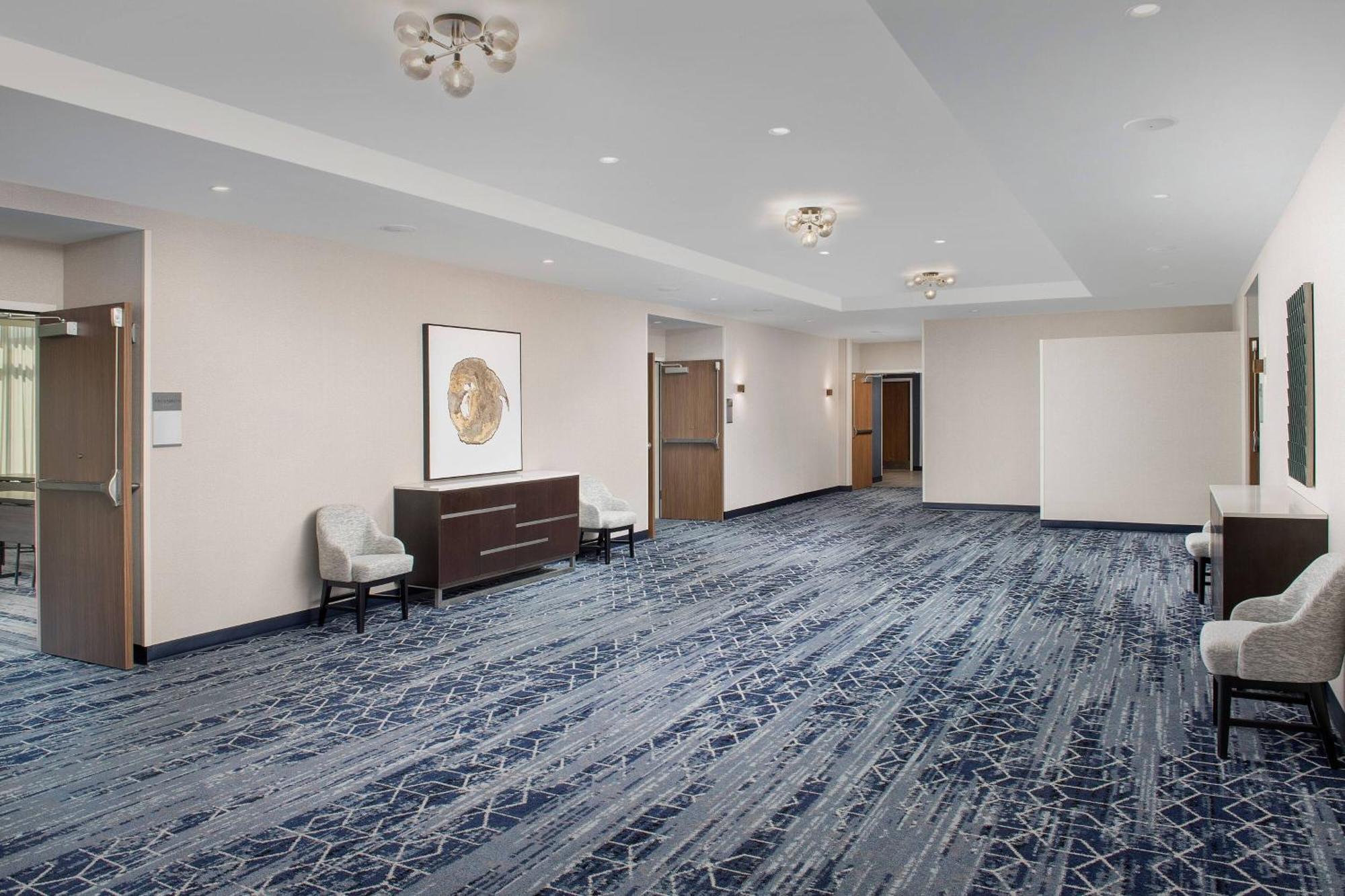 Courtyard By Marriott Indianapolis Plainfield Otel Dış mekan fotoğraf