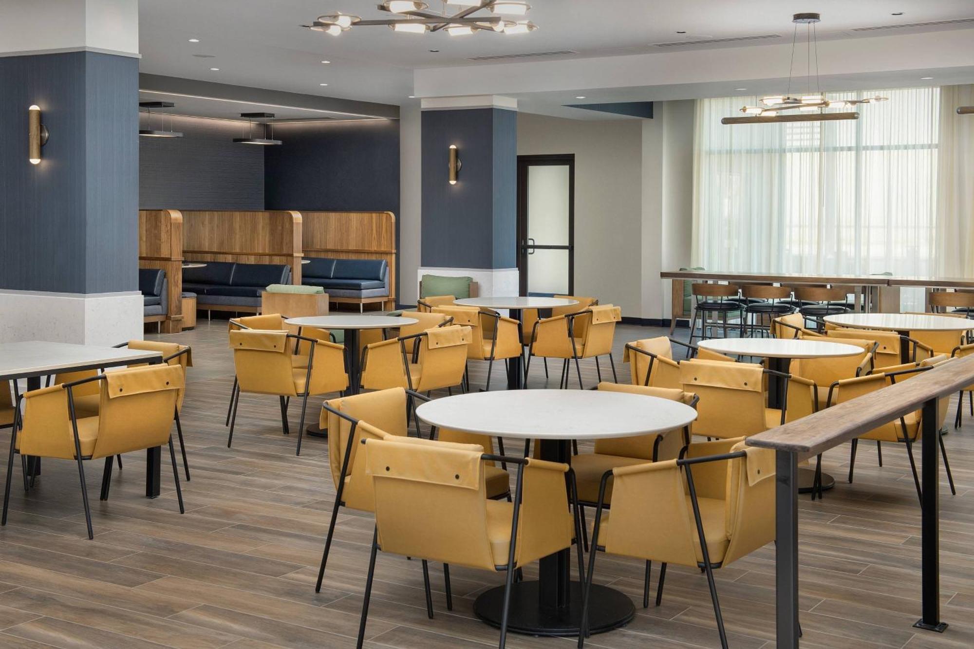 Courtyard By Marriott Indianapolis Plainfield Otel Dış mekan fotoğraf