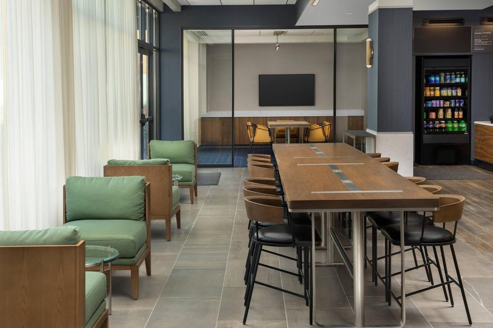 Courtyard By Marriott Indianapolis Plainfield Otel Dış mekan fotoğraf